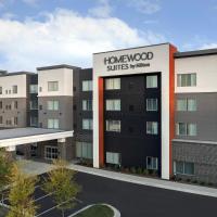Homewood Suites By Hilton Jackson, hotel poblíž McKellar-Sipes Regional - MKL, Jackson