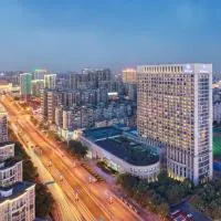 Hilton Hefei, viešbutis mieste Hefėjus