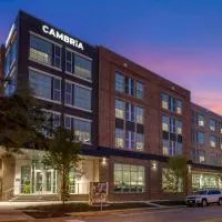 Cambria Hotel Columbia Downtown the Vista, viešbutis Kolumbijoje