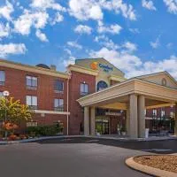 Comfort Inn Dayton South, hotel em Dayton
