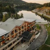 Alpin Peaks, hotel Turracher Höhében