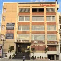 Elite Hotel Karimnagar, hotell sihtkohas Kottapalli