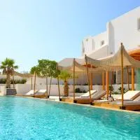 Safrani Suites, ξενοδοχείο στα Φηρά