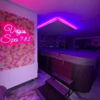 Vegas Spa, hotel en Limay