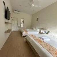 Cerya Kampung Inn, hotel in Cherating