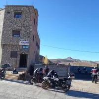 Dar Taghzoute camp d'Agoudal, hotelli kohteessa Agoudal