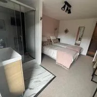 Auberge Maillebois chambre Lou, מלון בMaillebois