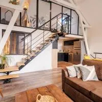 Le Loft, chic et cozy, hotel i Beaulieu-sur-Layon