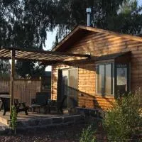 Assaf Boutique Winery & Cabins, hotel a Kidmat Tsvi