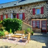 Gîte du Ligal، فندق في ناجاك