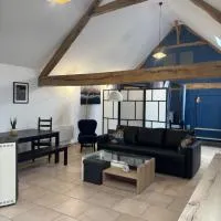 Le Merisier, hotel v destinácii Épieds