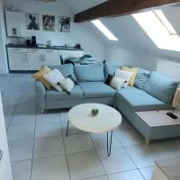 Appartement proche Metz Luxembourg, hotel a Guénange