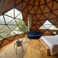 Gaiatri Holistic Glamping, ξενοδοχείο σε Tepoztlán