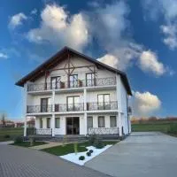 La SOFIIA, hotel di Săpînţa