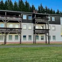 Ferienapartments Erzpanorama, hotelli kohteessa Johanngeorgenstadt