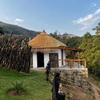 Mountain Aloe Den, hotel Barbertonban