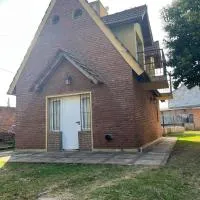 La Alpina, hotel en Chivilcoy