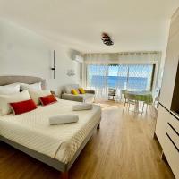 Casa Sud Menton Magnifique studio avec parking, WiFi et Netflix, hotel em Menton