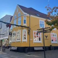 Niollo Hotels, hotel a Aabenraa