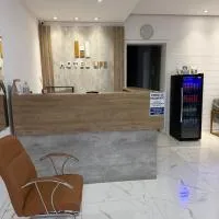 Hotel Life Ijui, מלון באיז'ואי