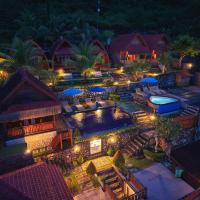 Sebuluh Sunset Hill, hotel a Nusa Penida