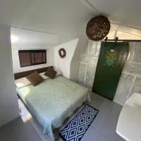 Cabañas del Maipo, hotel Peumosban