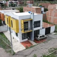 Hospedaje El Caminante CAPI, hotel a Capitanejo