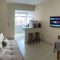 800m da UFV, 500m da rodoviária, Wi-Fi, TV smart., hotel en Viçosa