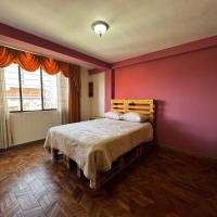 Altura View Stay, hotel poblíž Mezinárodní letiště El Alto - LPB, La Paz