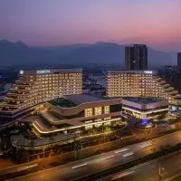 Sheraton Pujiang、Pujiangのホテル