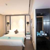 Xana Hotelle·Tianshui Shangyi Plaza, hotel dicht bij: Tianshui Maijishan Airport - THQ, Tianshui