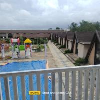 Swastikanandam Resort, hotel poblíž Jagdalpur Airport - JGB, Chitrakot