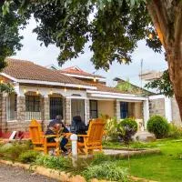 Keyman Address, hotell i Nyeri
