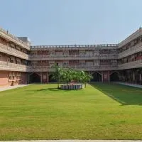 Hotel Rajwada palace, hotell i Orchha