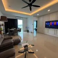 Cozy Condo in Sandakan, Sri Utama Condominium IJM, hotel a Sandakan