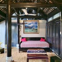 Vietnamese Ancient House in Hai Phong, hotel near Cat Bi International Airport - HPH, Lực Hánh