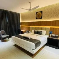 Vaigai Residency, hotel en Salem