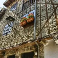 Casa Rural Los nietos de Pura, hotel en San Martín del Castañar