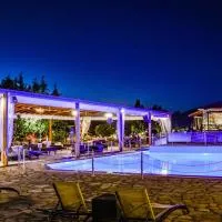 Ktima Kletsa, hotel i Graviá