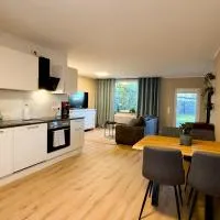 Ferienwohnung Trulla im Herzen Nideggens, отель в городе Нидегген