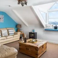 The Wheelhouse, hotel Fowey-ban