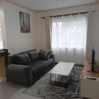 1 bedroom BNB Meru, hotel i Meru