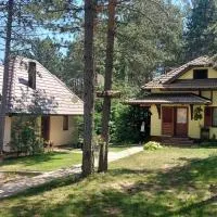 Bajina Bašta में, होटल Planinska kuća Košuta