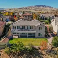 Reno में, होटल Sierra Vista Retreat - Reno Tahoe