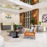 Maya Hotel: Bản Giang şehrinde bir otel