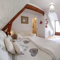 La parenthèse bucolique, hotel din Sepmes
