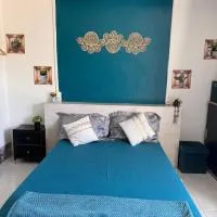 L'échappée verte, hotel u gradu 'Chirongui'