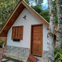 Chalé Sognare Due, khách sạn ở Santa Teresa