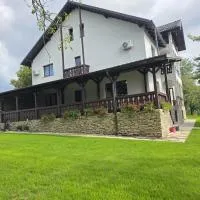 Coltul Verde de pe Deal, hotel v destinaci Buda