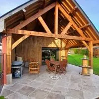Le gîte Normand、Saint-Vaast-dʼÉquiquevilleのホテル